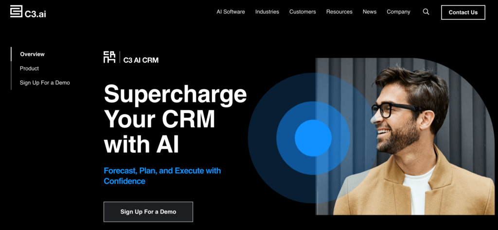 CRM AI Tool - C3